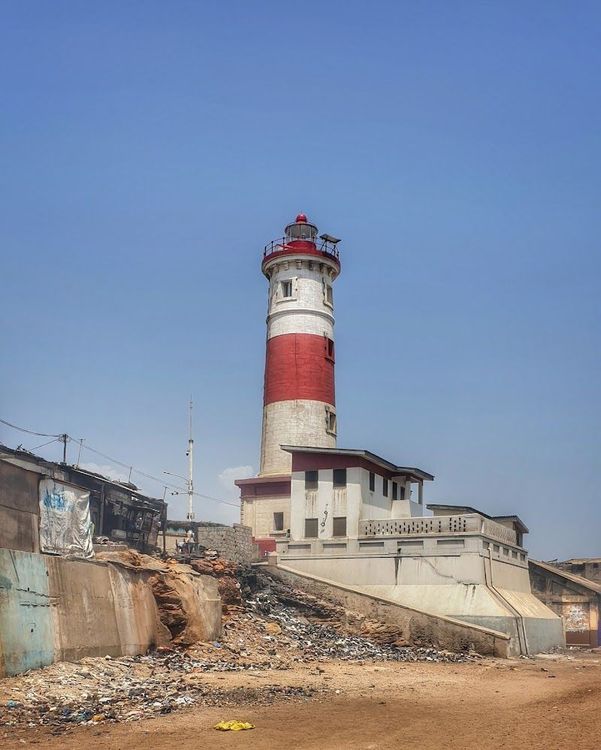 Explore Jamestown and its historic lighthouse - Accra - Ghana