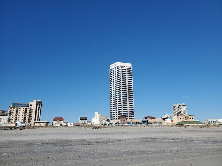Atlantic City Boardwalk - Atlantic City - United States