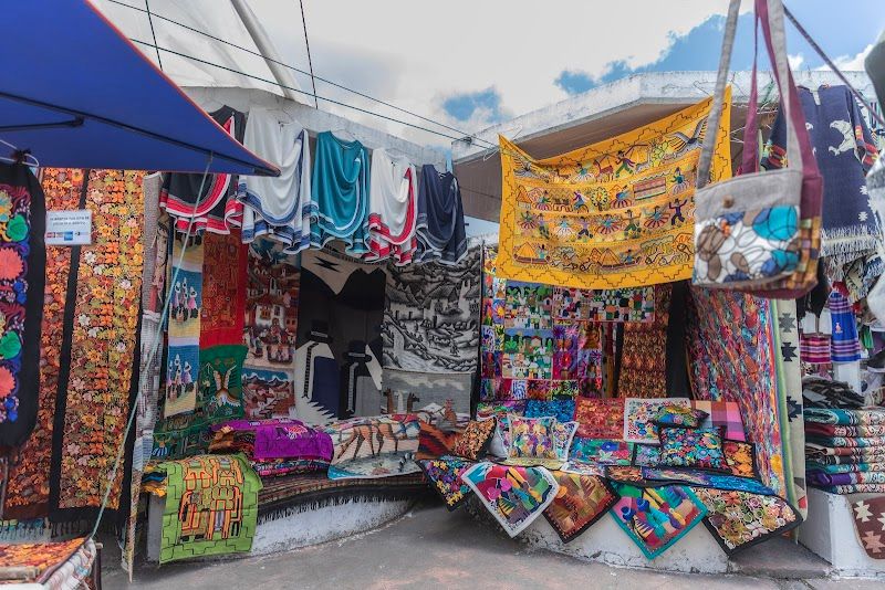 Otavalo Market