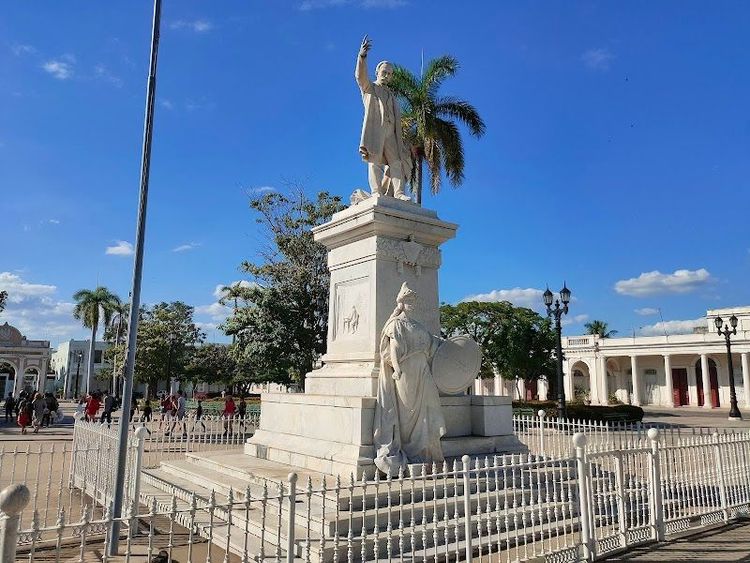 Parque José Martí - Cienfuegos - Cuba