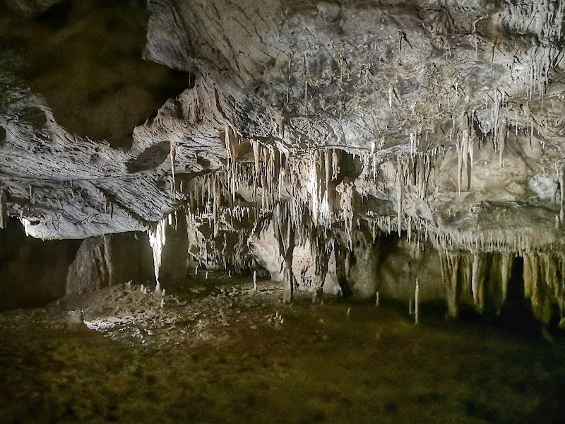 Prometheus Cave Exploration