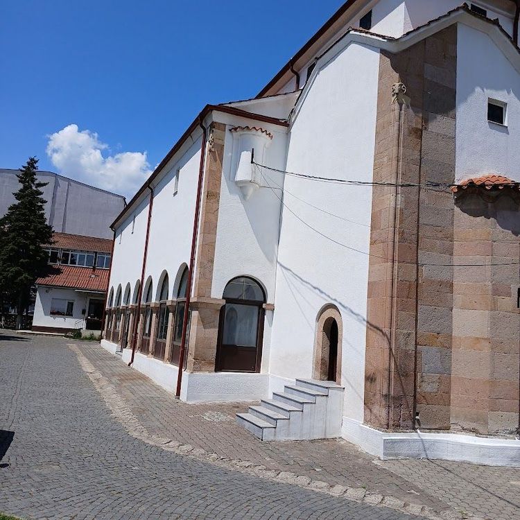 Visit the Church of St. Nicholas Kumanovo - Kumanovo - North Macedonia