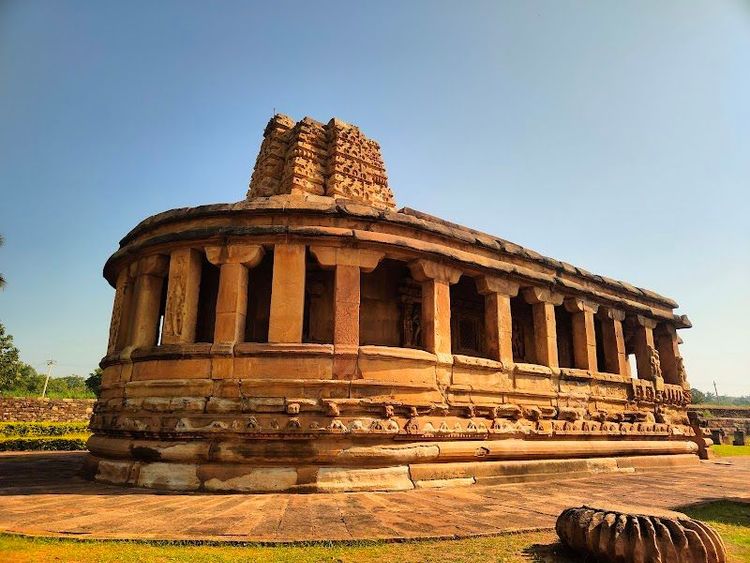 Explore the Durga Temple Complex - Aihole - India