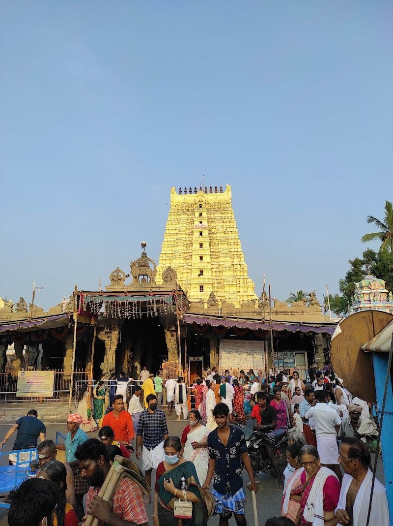 Visit Ramanathaswamy Temple