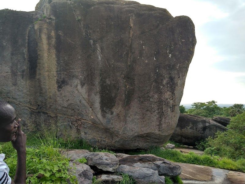 Visit Fort Patiko (Baker's Fort)