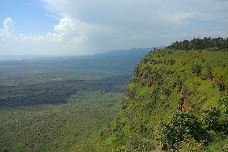 Menengai Crater