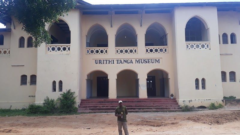 Visit the Urithi Tanga Museum