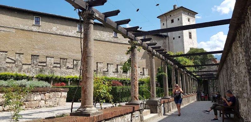 Visit Buonconsiglio Castle