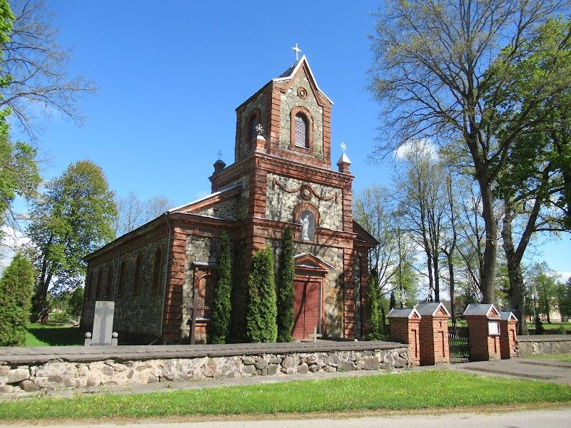 Church of the Blessed Virgin Mary