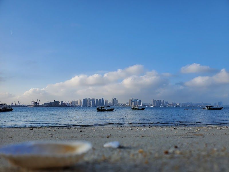 Techeng Island (Nansan Island)