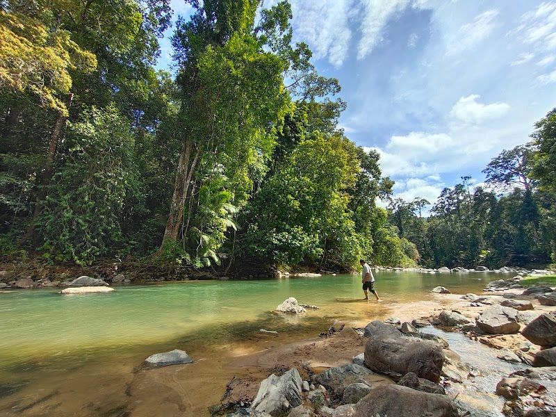 Exploring Endau-Rompin National Park