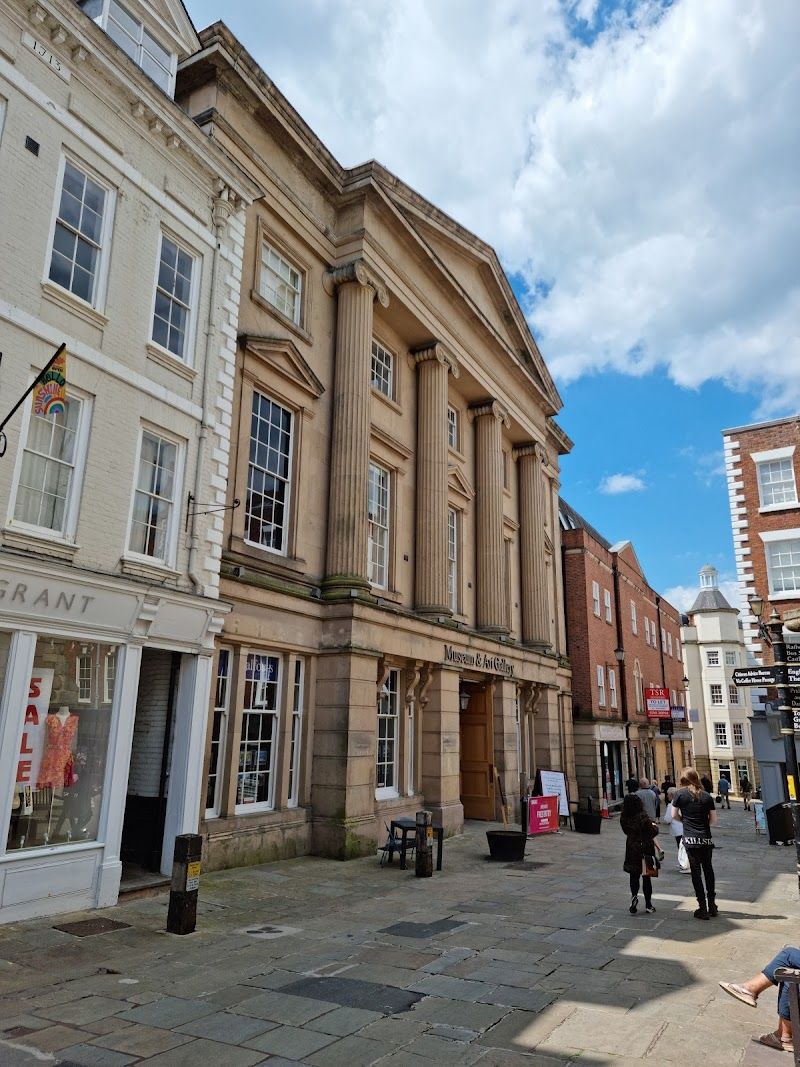 Shrewsbury Museum and Art Gallery