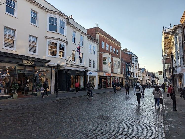 Guildford House Gallery - Guildford - United Kingdom