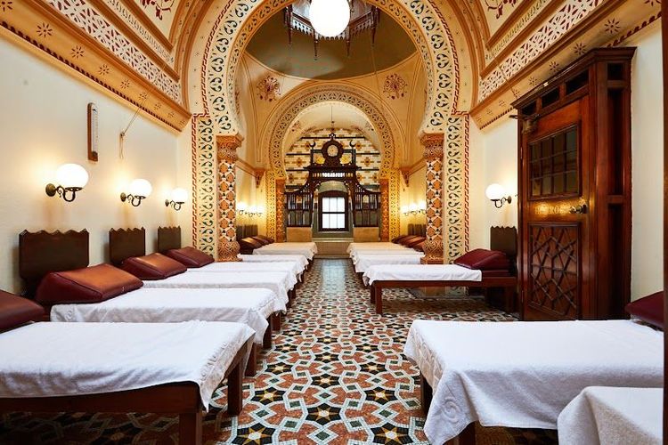 Turkish Baths Harrogate - Harrogate - United Kingdom