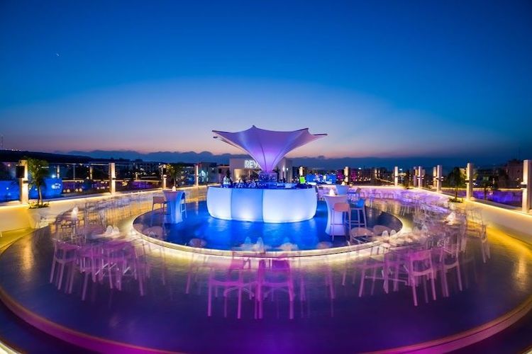 Protaras Strip Tourist Info World - Protaras - Cyprus