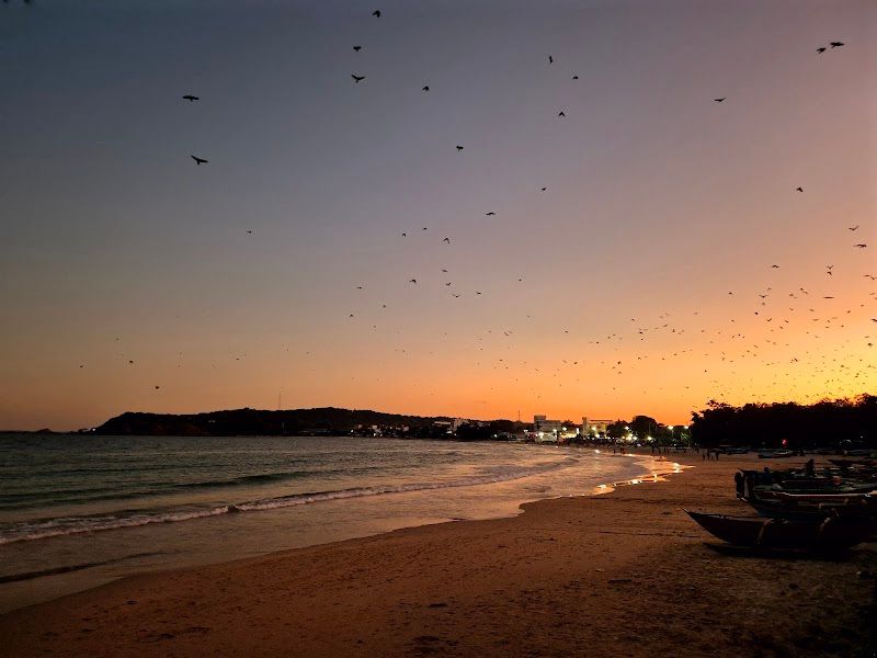 Trincomalee Beach