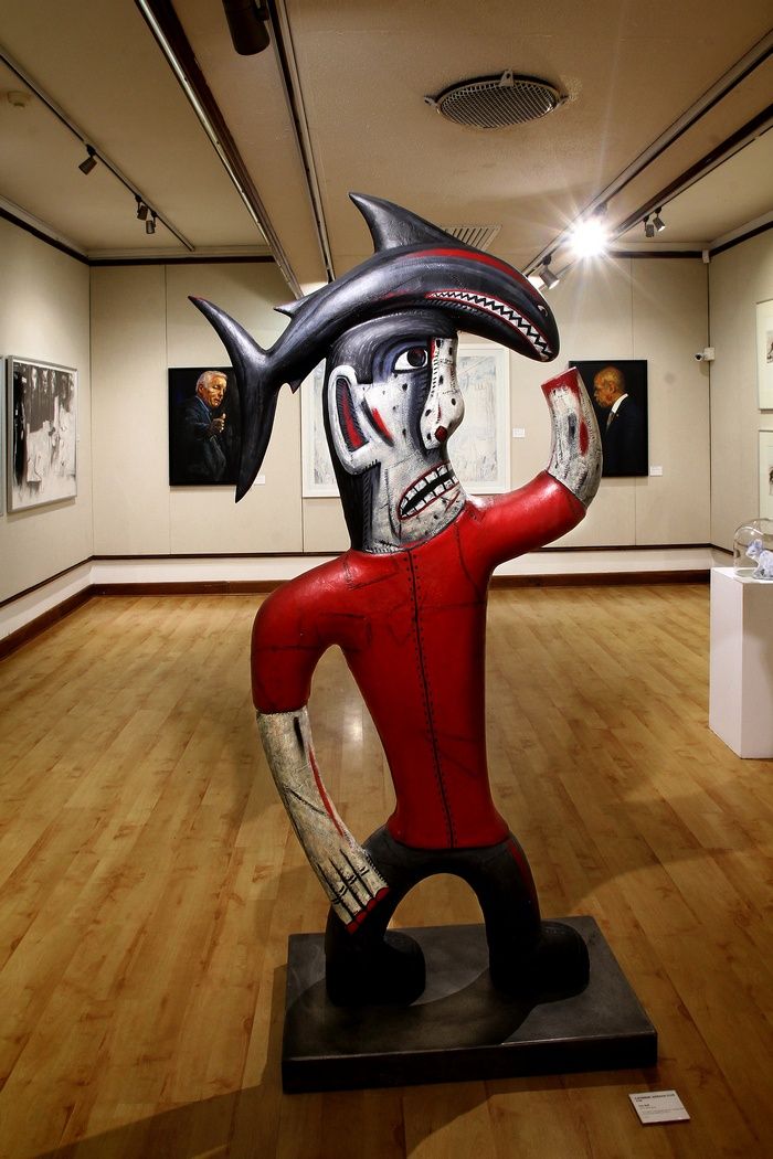 Oliewenhuis Art Museum