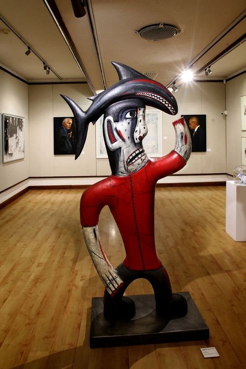 Oliewenhuis Art Museum - Bloemfontein - South Africa