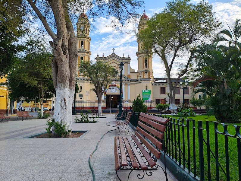 Plaza Mayor de Piura