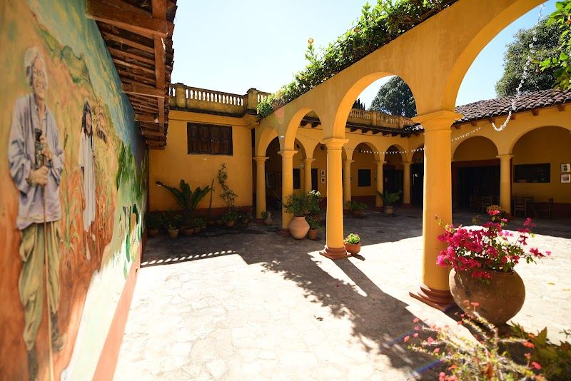 Tour the Na Bolom Museum and Cultural Center