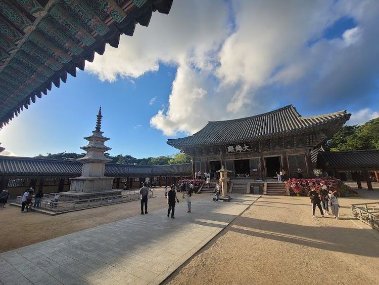 Visit Bulguksa Temple - Gyeongju - South Korea