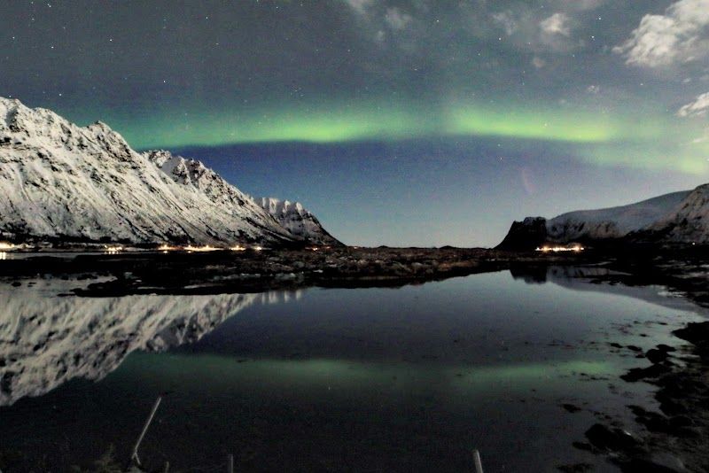 Northern Lights watching