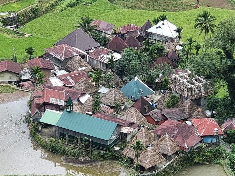 Exploring the Banaue Ethnic Village and Museum - Banaue - Philippines
