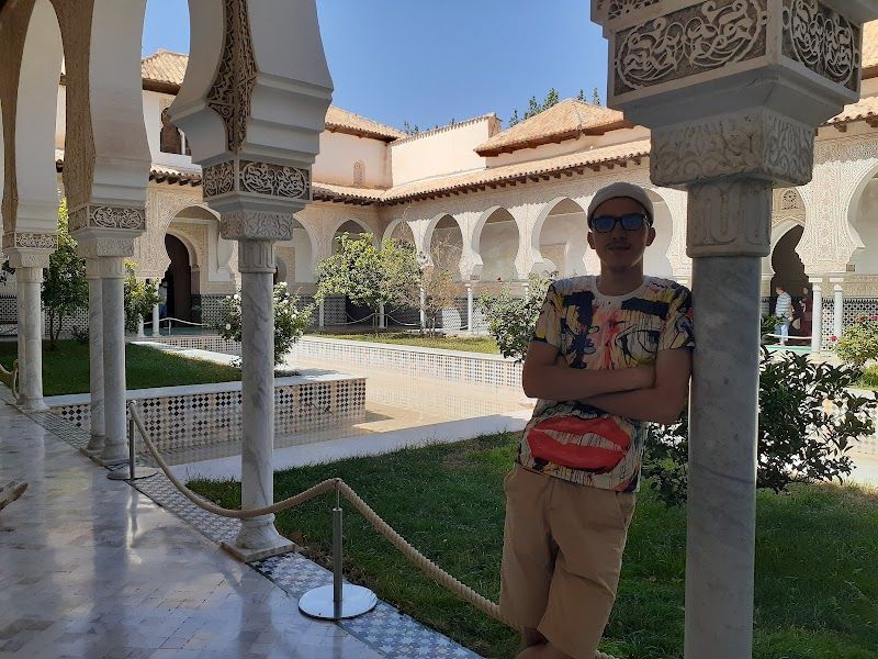 Visit the El Mechouar Palace