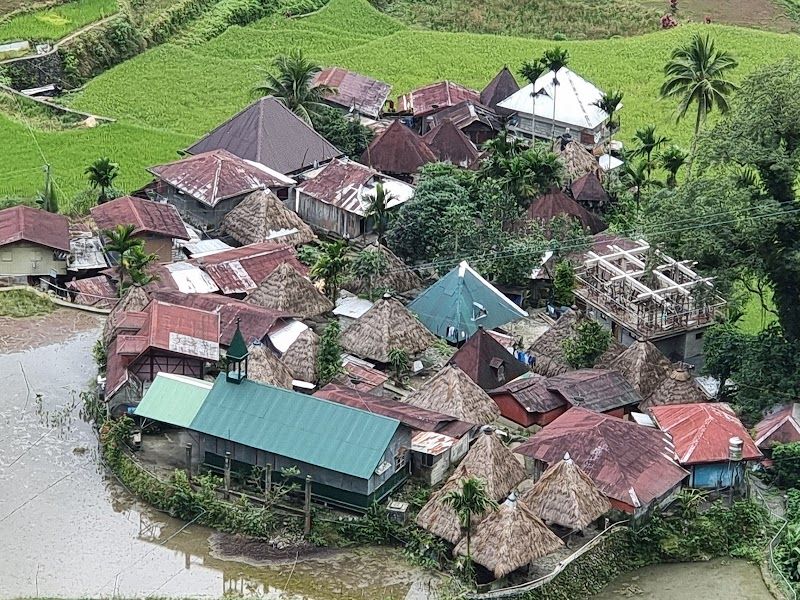Exploring the Banaue Ethnic Village and Museum