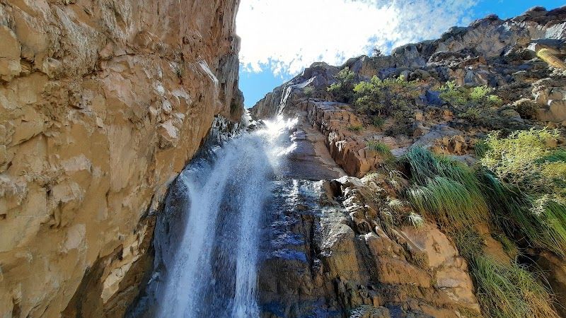 Garganta del Diablo (The Devils Throat)