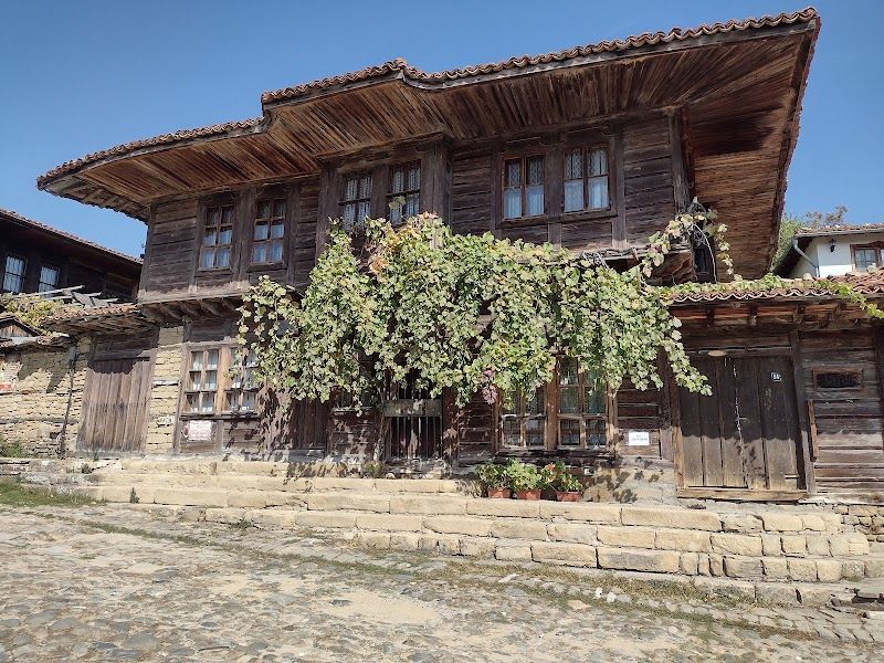 Explore the Zheravna Architectural Reserve