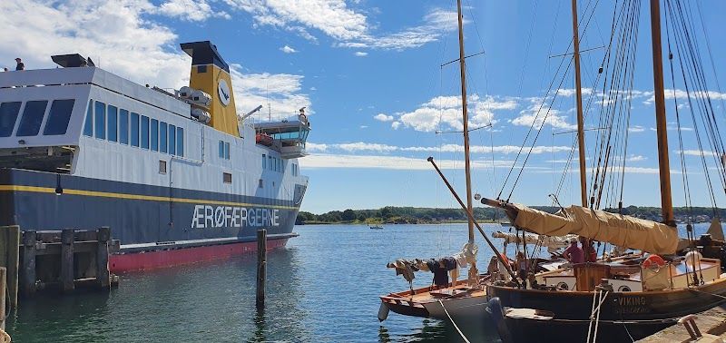 Take a ferry to the nearby island of Ærø