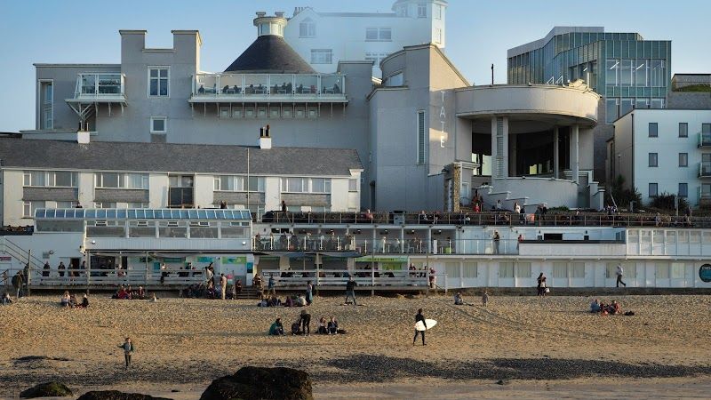 Visit the Tate St Ives