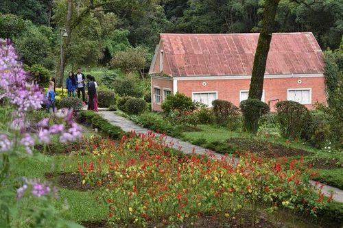 Visit the Botanical Garden in Godawari - Godawari - Nepal