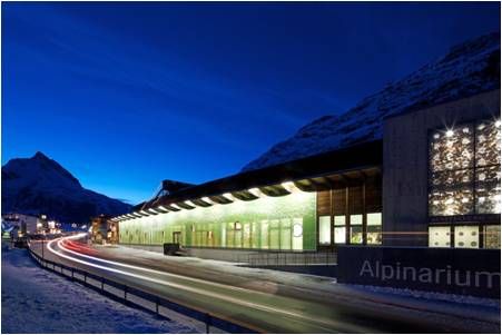 Alpinarium Galtür