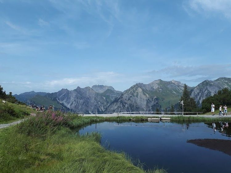 Hiking the Klostertal Alpine Trails - Klösterle - Austria