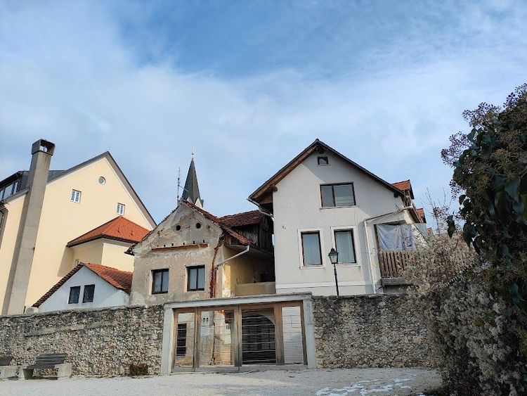 Discover the Khislstein Castle and Museum - Kranj - Slovenia