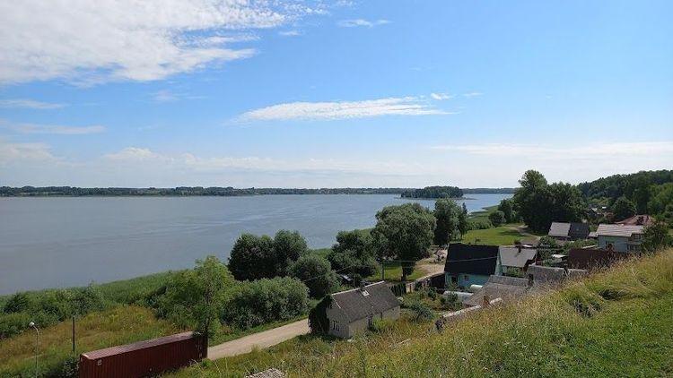 Relax at Ludza Great Lake (Lielais Ludzas ezers) - Ludza - Latvia
