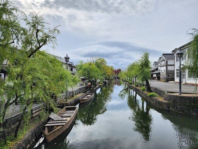 Kurashiki Bikan Historical Quarter - Kurashiki - Japan