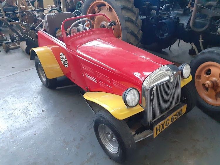 South Otago Museum - Balclutha - New Zealand