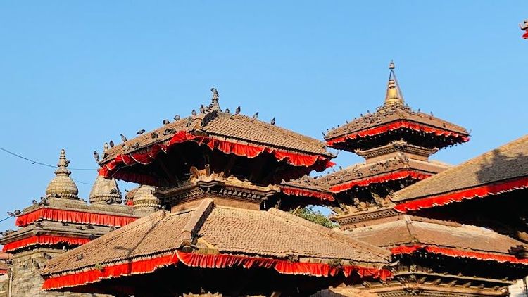 Explore Kathmandu Durbar Square - Kathmandu - Nepal