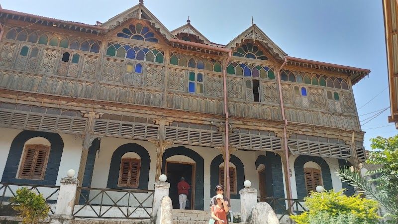 Visiting the Arthur Rimbaud Cultural Center
