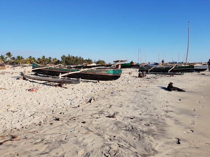 Visit the Beaches of Morondava