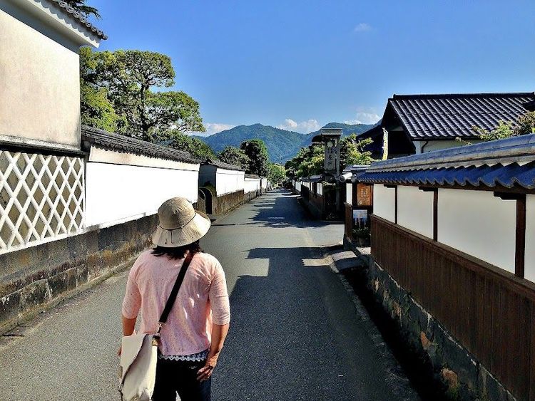 Explore Hagi Castle Town - Hagi - Japan