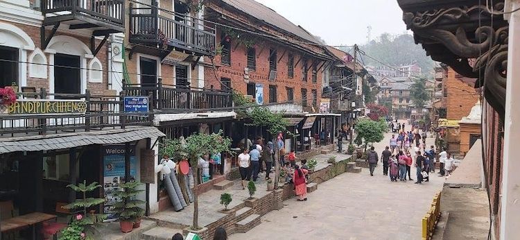 Stroll Around Bandipur Bazaar - Bandipur - Nepal