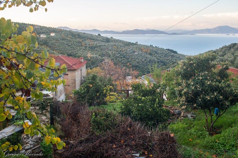 Visit the Pelion Villages