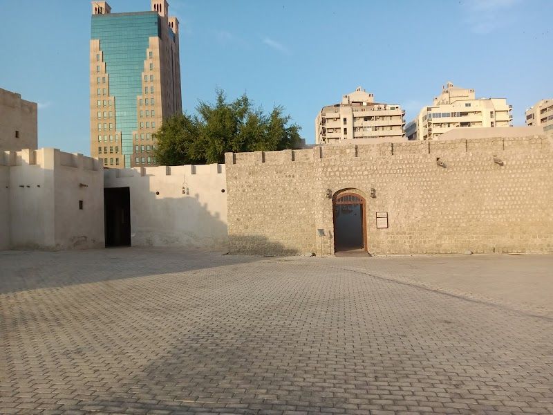 Stroll through the Heart of Sharjah heritage area