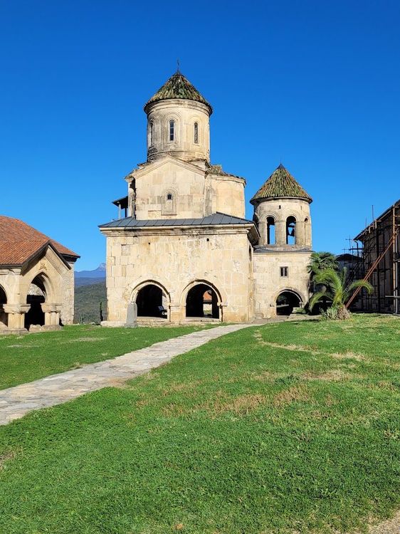 Gelati Monastery - Motsameta - Georgia