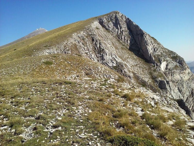 Hiking in Jakupica Mountain Range