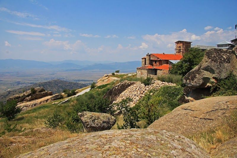 Visit the Treskavec Monastery